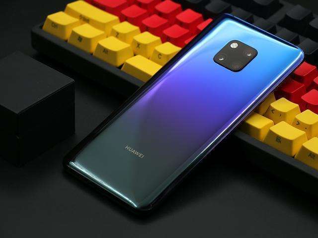 苹果之后华为Mate20又降价,冲销量还是与苹果