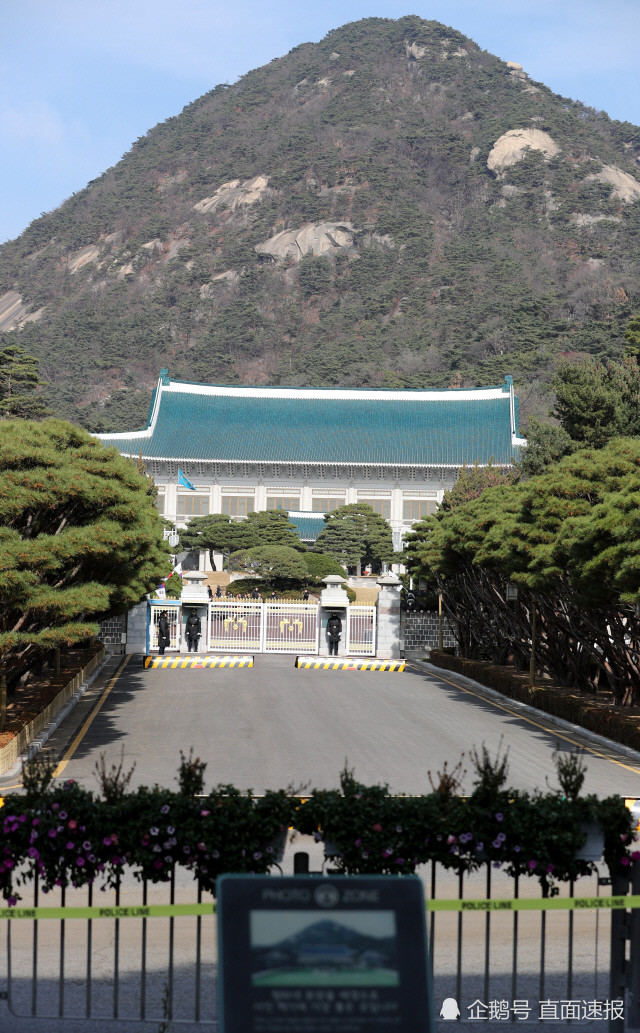 专家谈青瓦台风水背靠朝鲜时代失宠后宫怨气和杀气太重