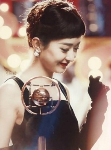 赵丽颖2019年有哪些新剧?