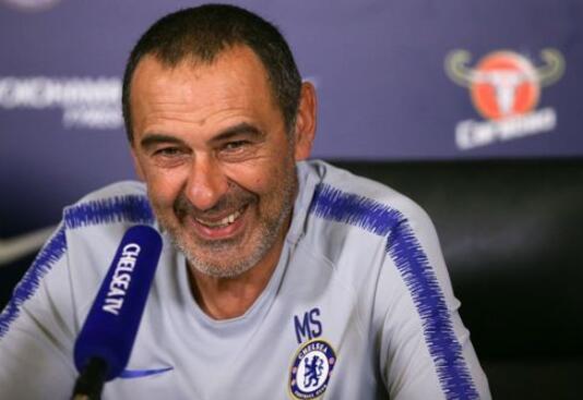 萨里:切尔西不是争冠球队 英超会想念穆里尼奥