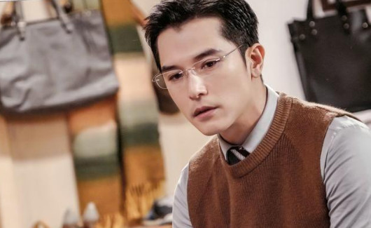 和向佐认爱的郭碧婷,出道19年首次拍摄台剧,演