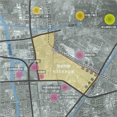 从老工业基地到智慧网谷