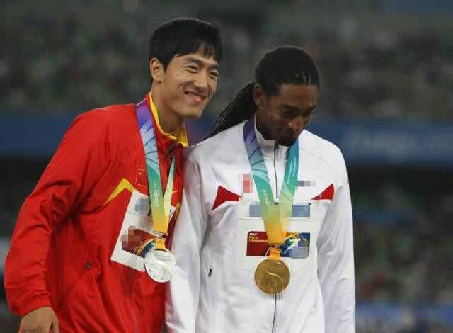 刘翔每周五更动态,第2任妻子是初恋也是田径选手,啥时候生娃?