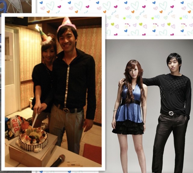 起初接触冯潇霆,赵盈内心是忐忑的,两人的生活轨迹完全不同,兼之足球