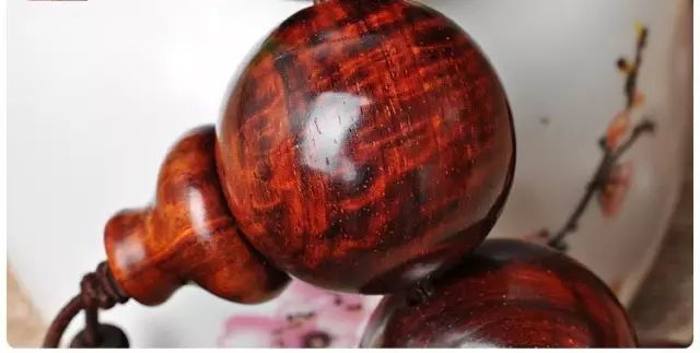 小叶紫檀|小叶紫檀最常见的8大纹理