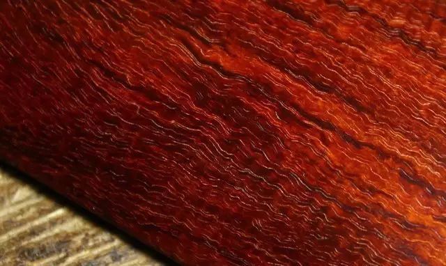 小叶紫檀最常见的8大纹理