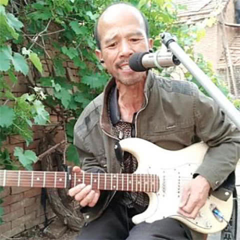 2020快手爆红挑战赛_他24岁,因为一首原创2次在快手爆红,却有不为人知的