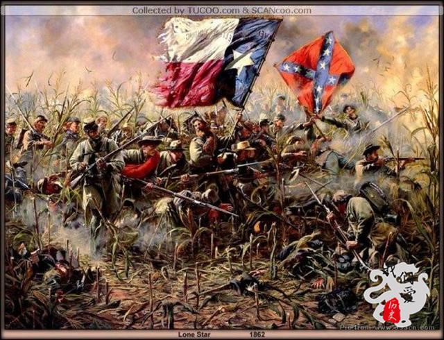 19世紀美國英雄，導致五十萬美國人死亡，死後百年常惹美國動亂 歷史 第4張
