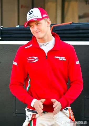 传奇延续!舒马赫儿子正式签约法拉利,有望参加f1