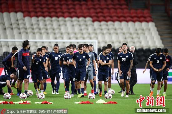 归化球员成亚洲杯新潮流 中国足球将何去何从