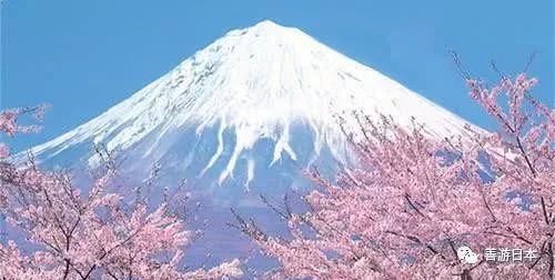 要去日本旅游必去的三个景点,每个景点都风景