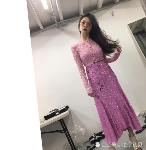 崔学莉到底有多美?这几张图告诉你,网友:堪称人间水蜜桃!