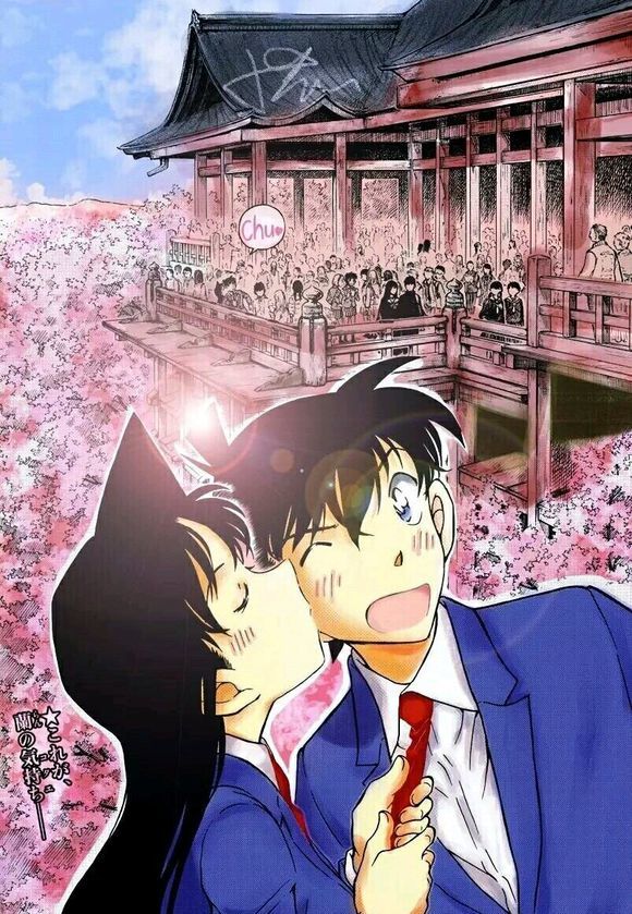 名侦探柯南:他的出现完成了网友23年的心愿,引起欢呼!