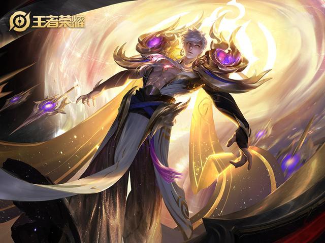 王者荣耀KPL路人局法王？能和嬴政五五开的法师英雄