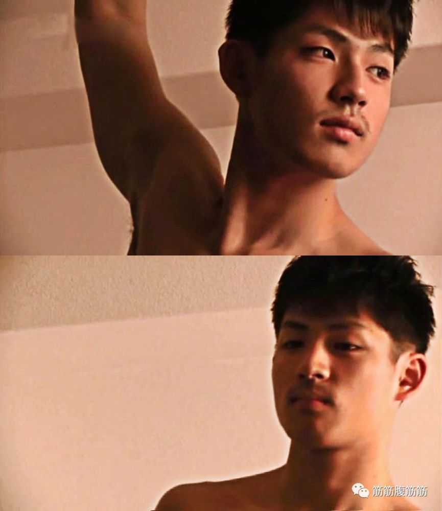 我觉得瑛斗在实际生活中比影片中的他更好看.