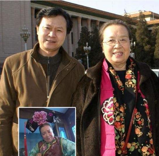因饰演容嬷嬷买菜时被人扔鸡蛋,她竟欺骗了全国观众18年