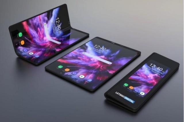 余承东宣布好消息,全球首款折叠5G手机要来了