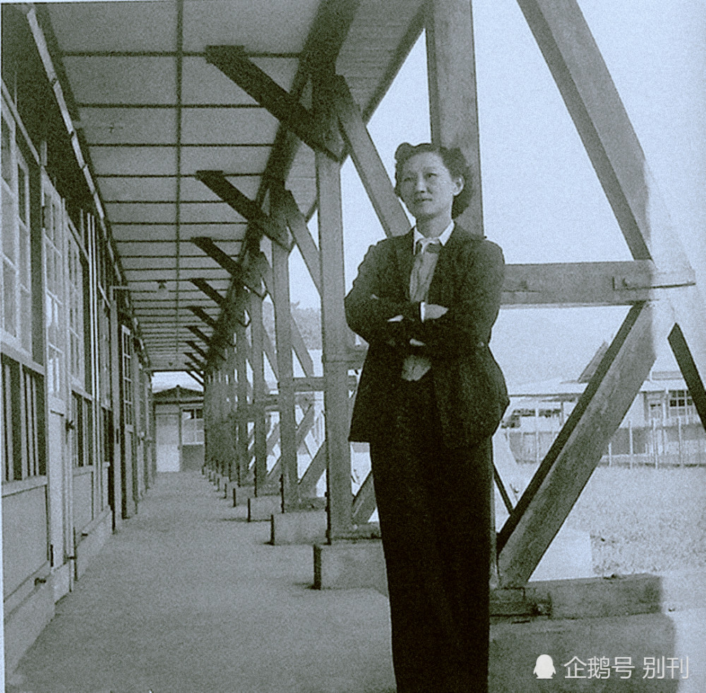 张学良镜头下的赵四小姐大家闺秀画风清爽