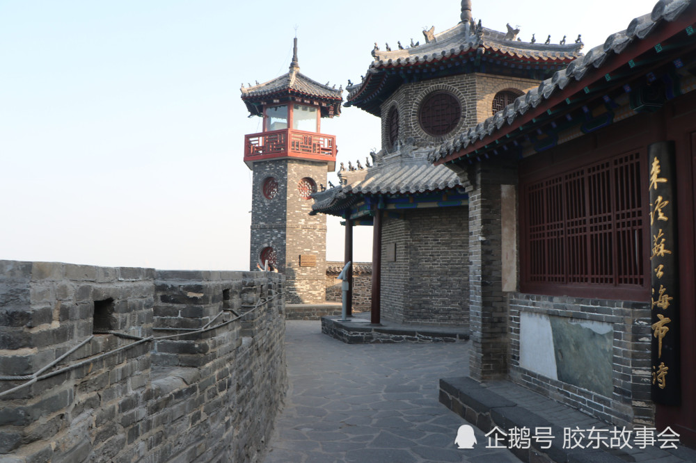 唐代登州的治所,是如何一步一步迁到蓬莱的?