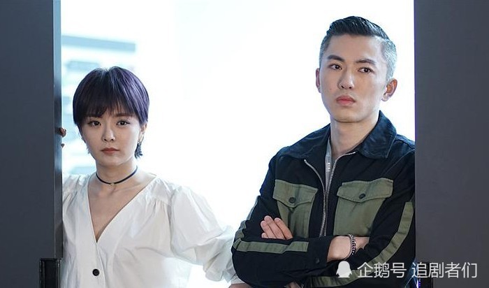 依旧很周冬雨,不一样的罗晋,这职场剧有意思