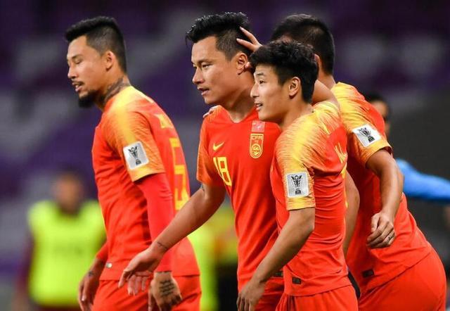 给力!亚洲杯晋级八强后 中国男足再传一大喜讯