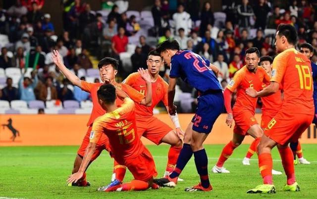 给力!亚洲杯晋级八强后 中国男足再传一大喜讯