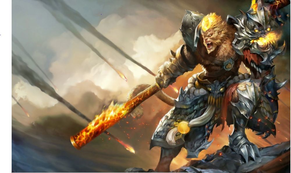 孙悟空最强法术,源于盘古,他一生只用3次,不是