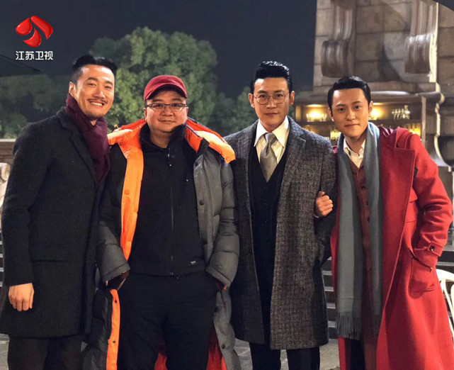 敢这么拍谍战剧,胆儿真肥|资历平|谍战剧|贵婉|贵翼|天衣无缝