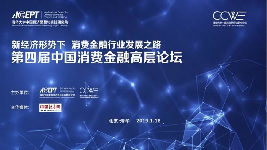 经济学家李稻葵:消费金融前景很好,2019年关键