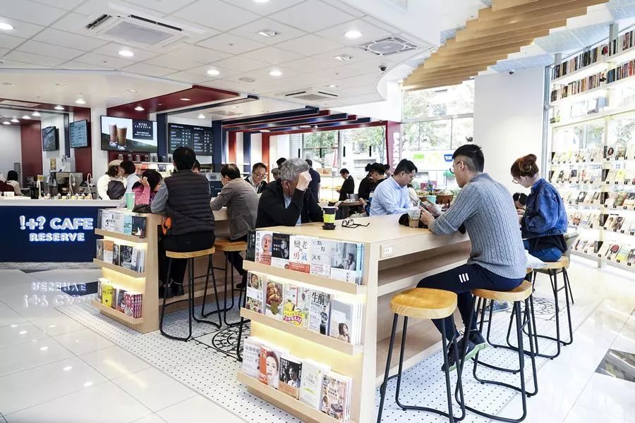 7-11首创咖啡品牌,还开了家全台面积最大的门店!