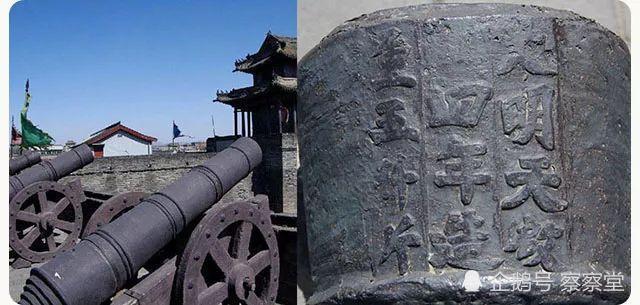 八旗神话屡屡被袁崇焕的火炮击碎后,皇太极是如何组建炮兵的?