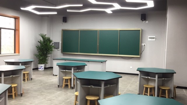 崇仁路小学新时代校区开放日:为信任等待,更为