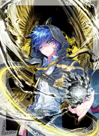 斗罗大陆:霍雨浩的第三只眼,是本体武魂二次觉醒?