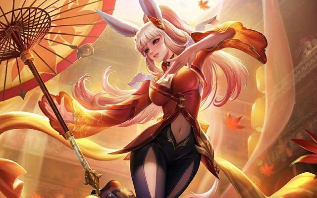 王者荣耀技术型公孙离,秀起来的阿离,谁能挡得住