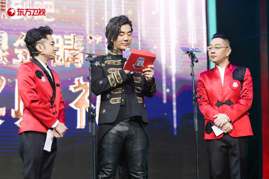 《没想到吧》任贤齐借钱友情获赞 "与亲人对视3分钟"感动网友