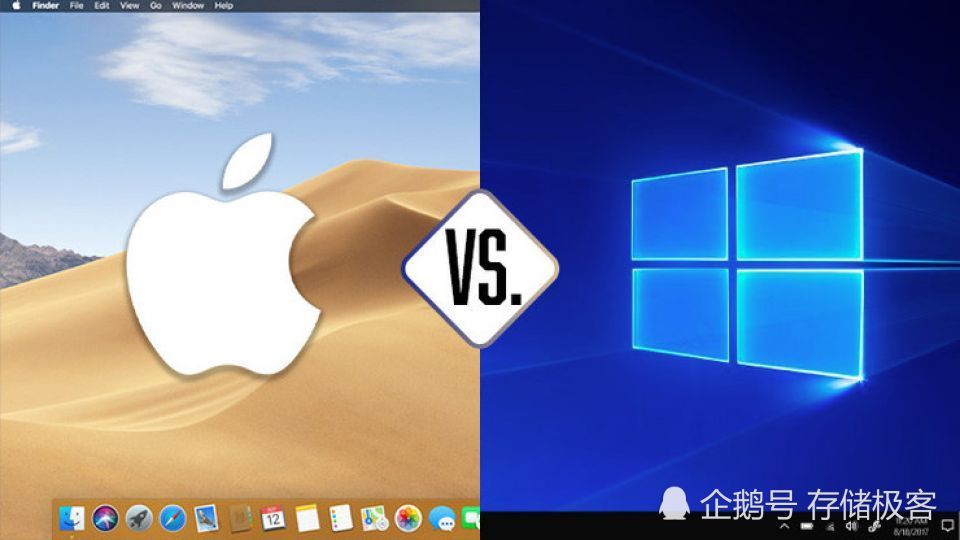 不服跑个分 盘点MacOS系统下硬盘测速软件