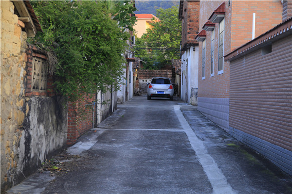 佛山三水有风光如画的越南村,春节民俗与我们