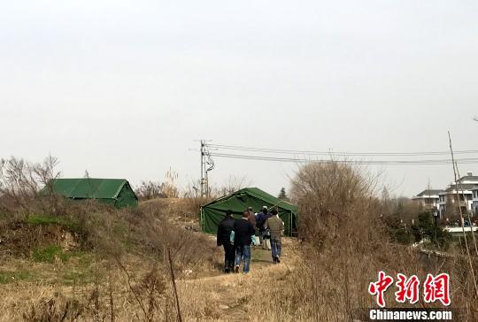 扬州考古人员被打两名城管队员被拘 考古设施