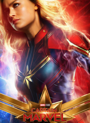 《惊奇队长》中国内地定档 距上映时间已不足