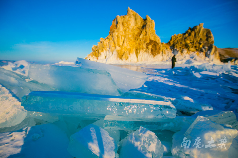 如果把西伯利亚蓝冰的水,引入中国,你喝吗
