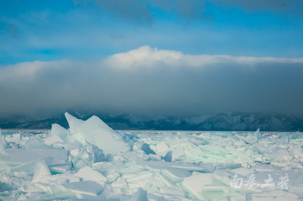 如果把西伯利亚蓝冰的水,引入中国,你喝吗