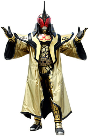 假面骑士新十年里最强大的反派boss,e总和伟大之眼强无敌!