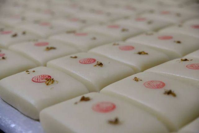 没有这块年糕苏州的年味会寡淡多少