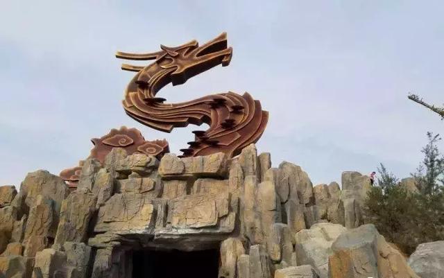 濮阳县又一个公园建成对公众免费开放