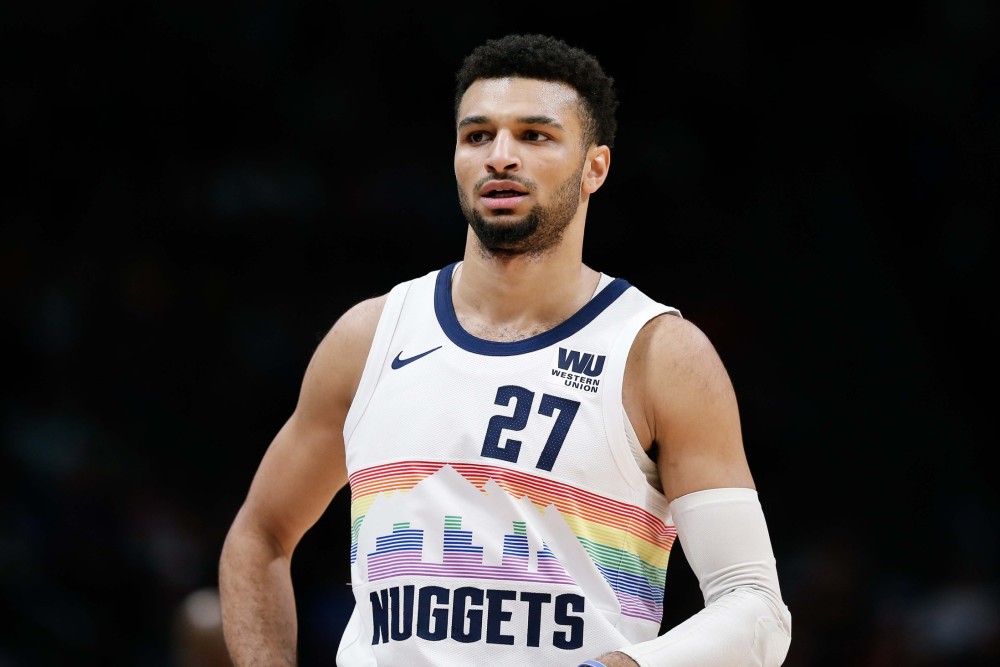 贾马尔-默里(加拿大)