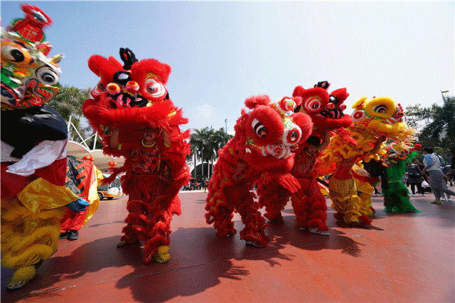 展示中心开放,火爆全城!