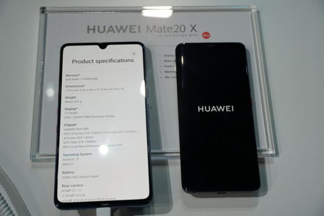 华为手机拍照有多牛?听任正非亲口解说,看法国