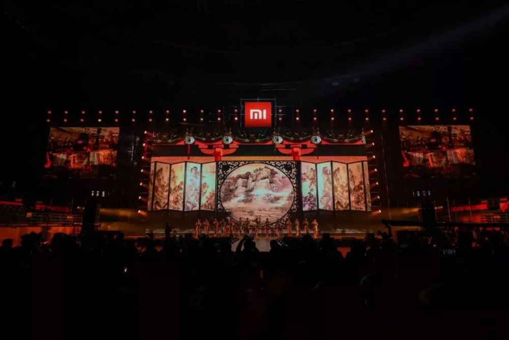 小米年会:一场优秀年会的标准模板