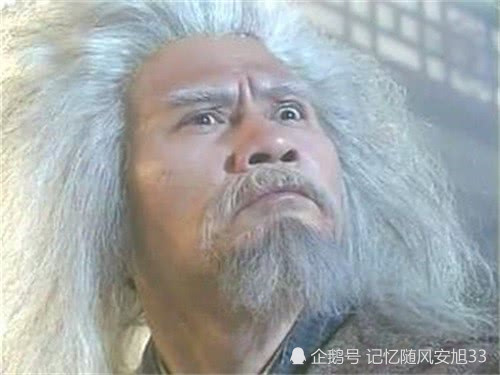 神雕侠侣 杨康杀了欧阳克 欧阳锋却为何还对杨过那么好 欧阳锋 杨过 欧阳克 神雕侠侣 杨康 九阴真经