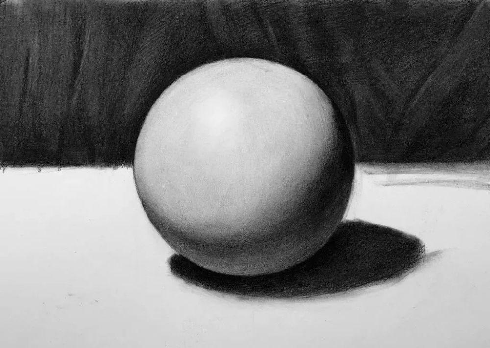 快联考了,素描还是总被怼:刻画不深入,调子不好看?